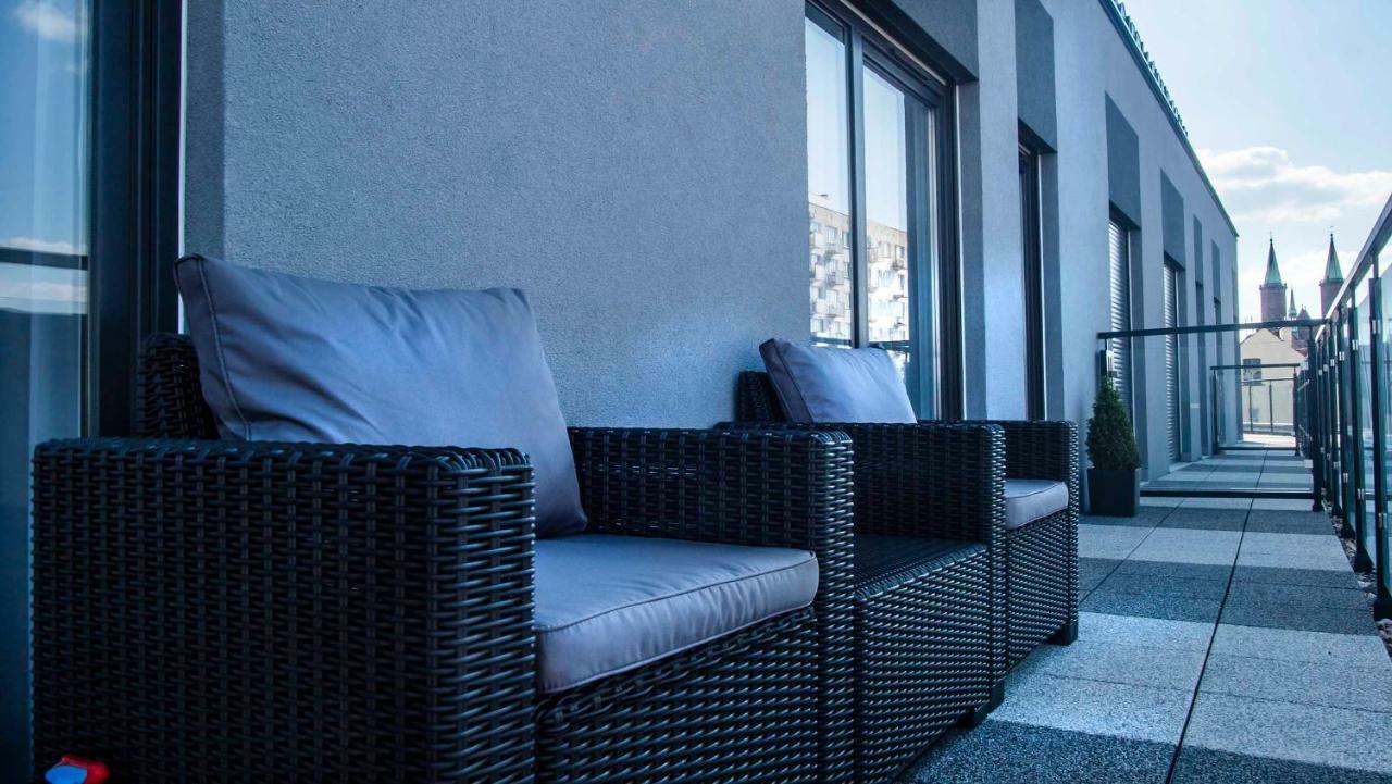 Apartament Wroclawska 29 Legnica Kültér fotó