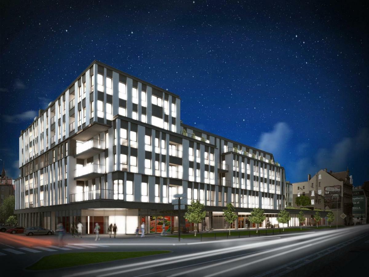 Apartament Wroclawska 29 Legnica Kültér fotó